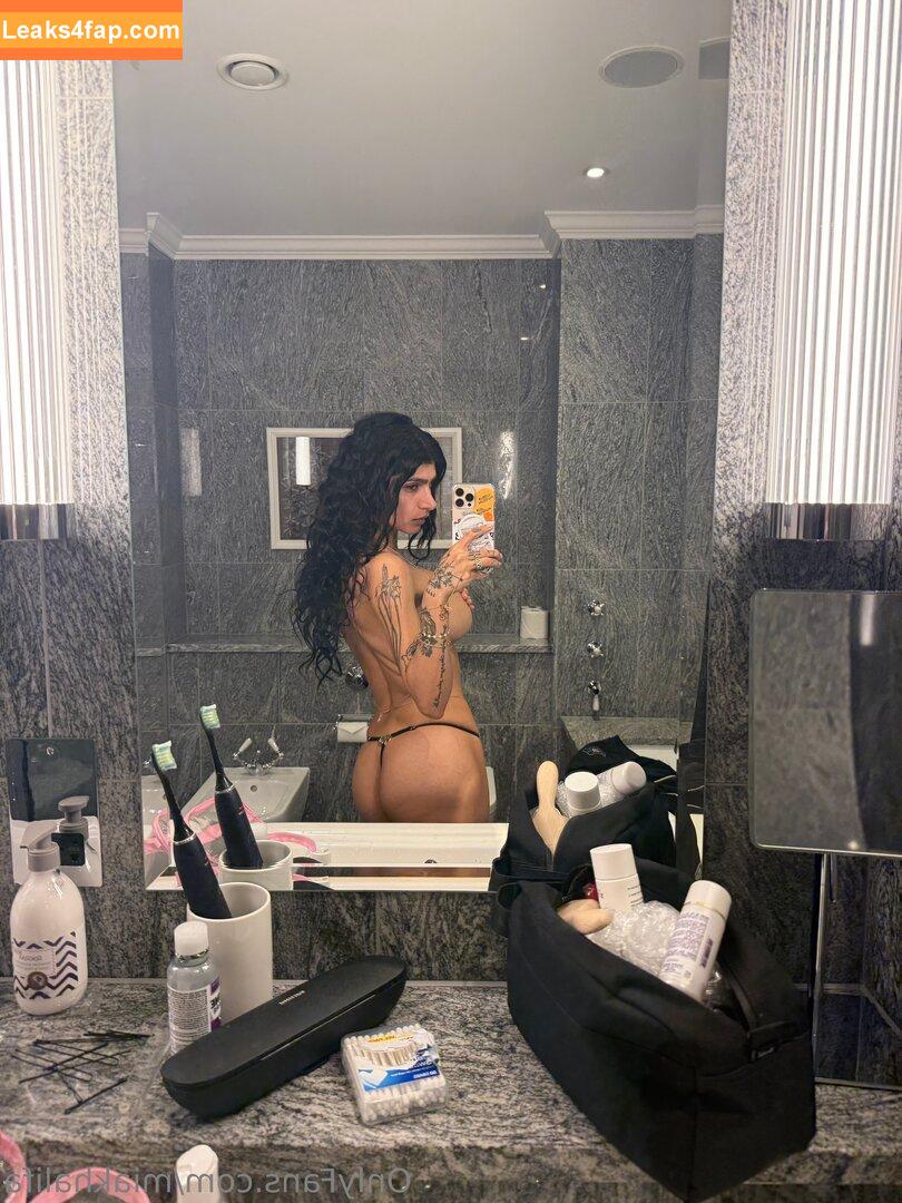Mia Khalifa / https: / miak / miakhalifa leaked photo photo #5092