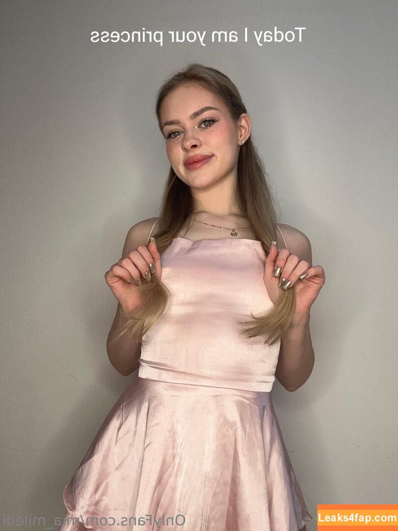 mia_miledi / gimnastkamiledi leaked photo photo #0083