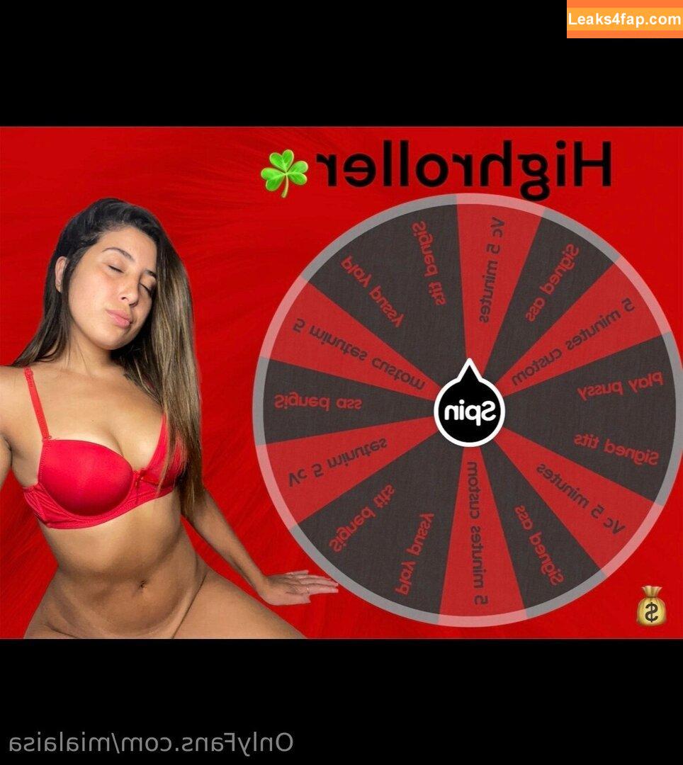 mialaisa /  leaked photo photo #0007
