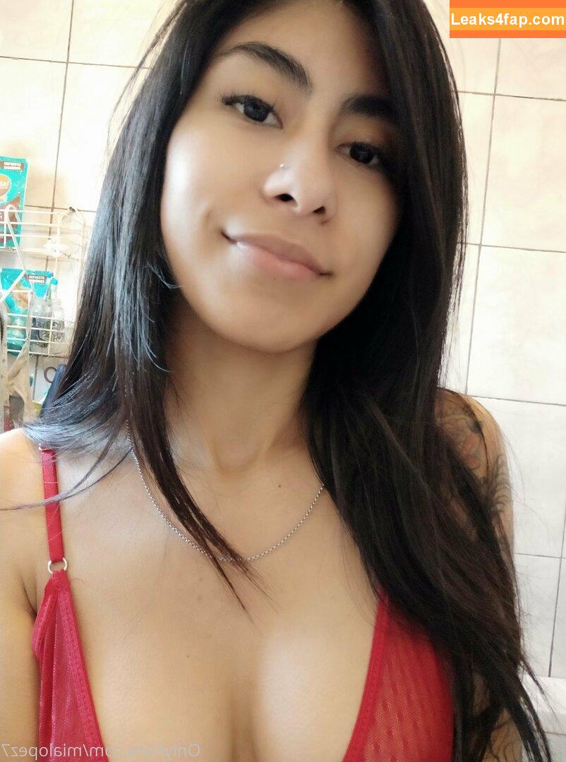 mialopez7 /  leaked photo photo #0014