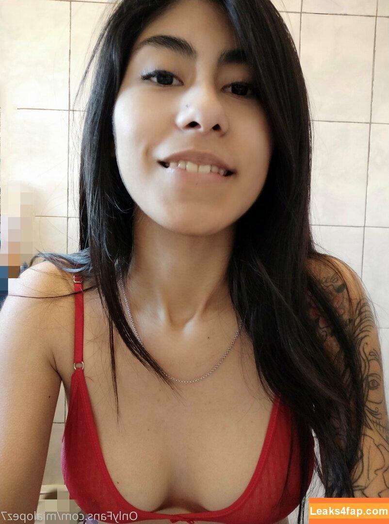 mialopez7 /  leaked photo photo #0015