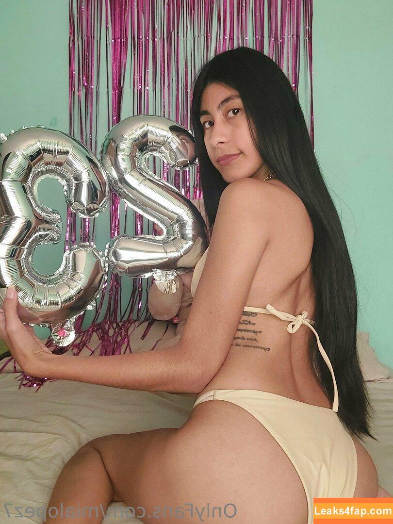 mialopez7 /  leaked photo photo #0061