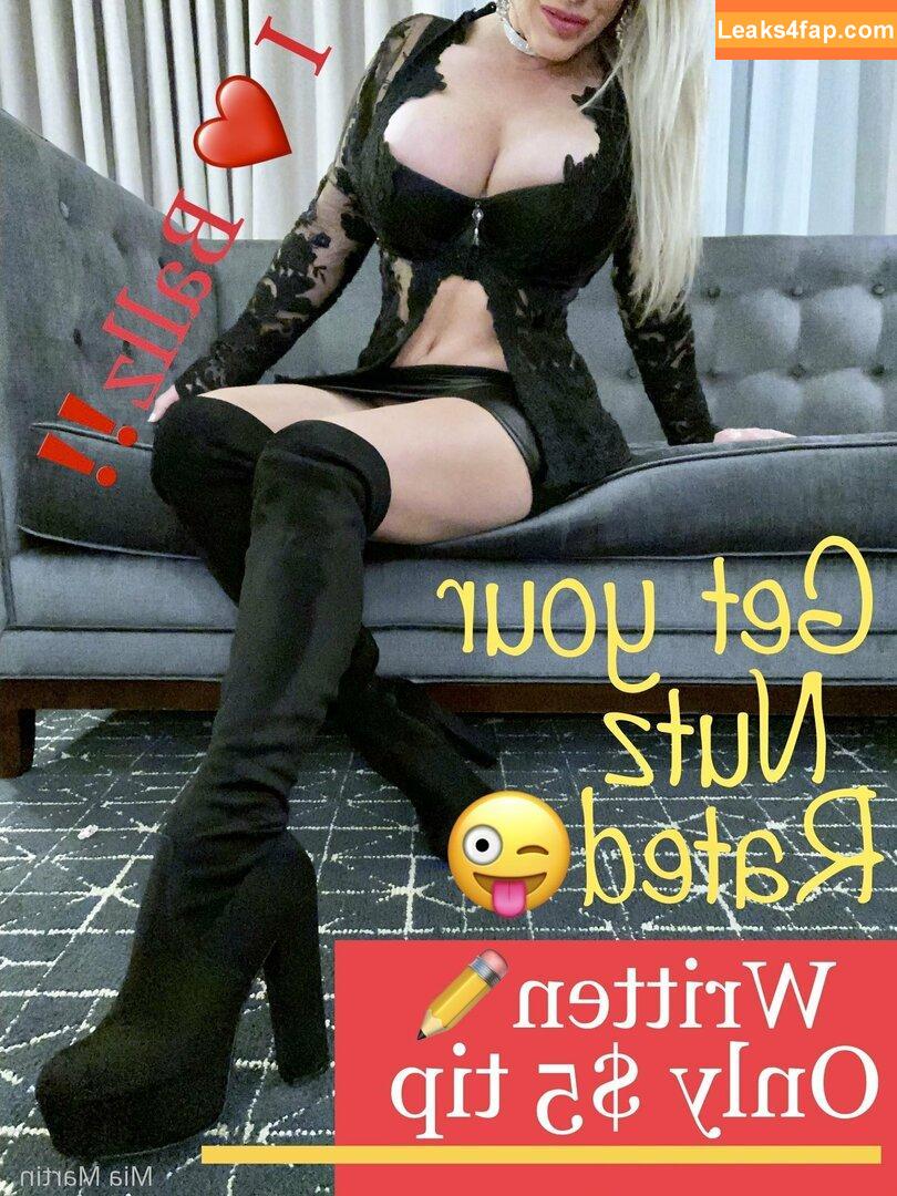 miamartin_1 / miamartin__ слитое фото фото #0021