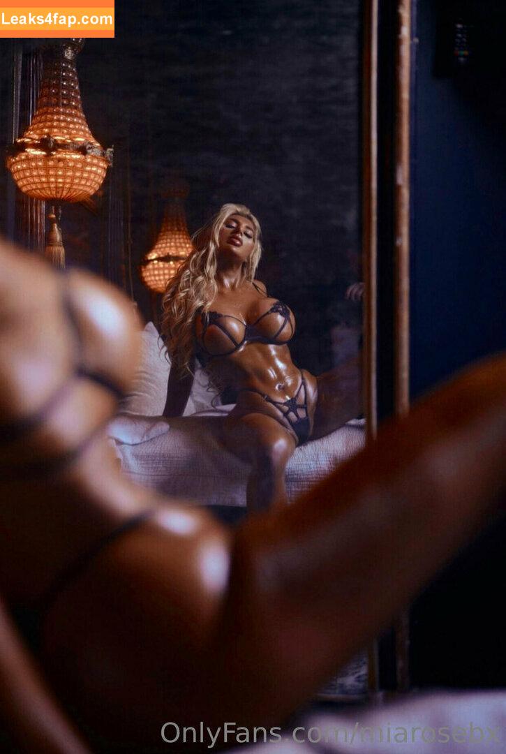 Miaroseb / Mia Rose Bannister / Mia.rosefit leaked photo photo #0006