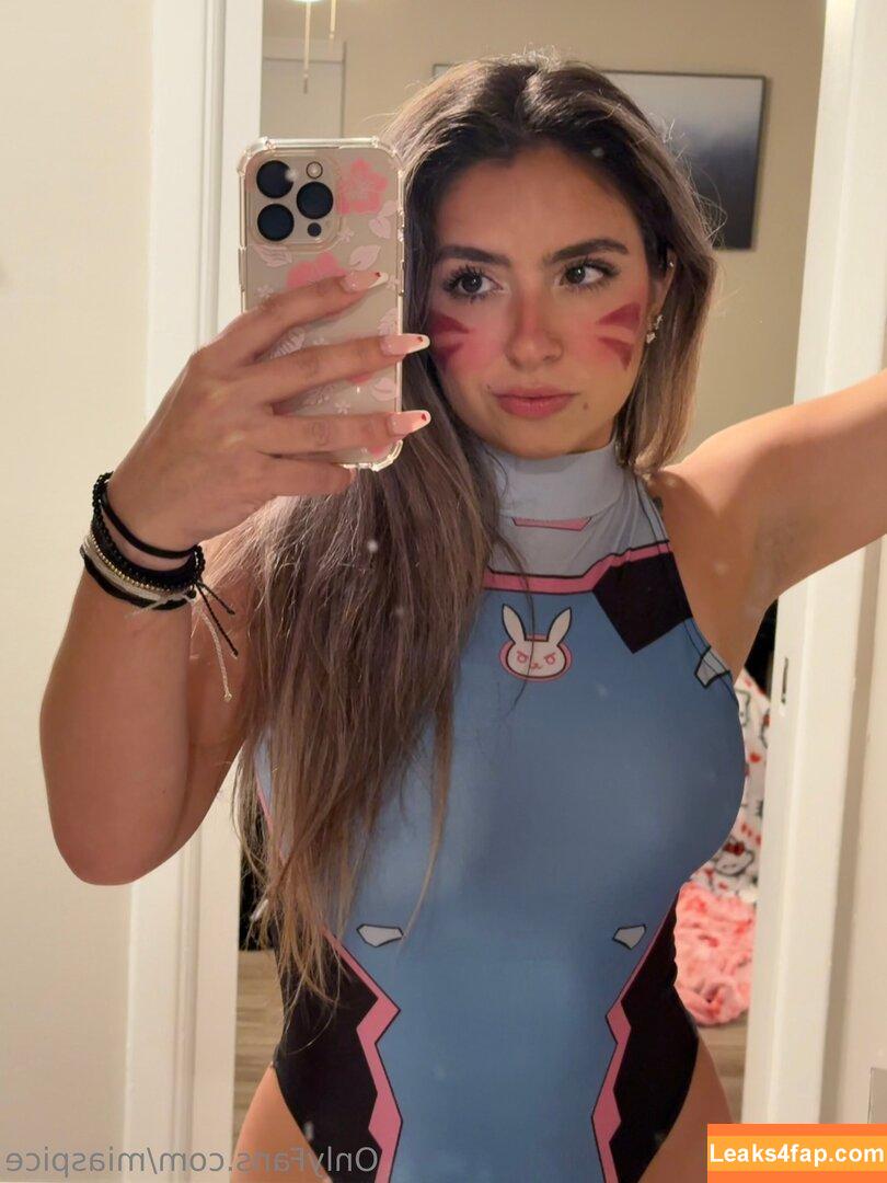 miaspice /  leaked photo photo #0030