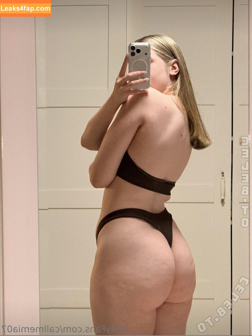 Miavienna / callmemia07 / miavienna.x leaked photo photo #0021