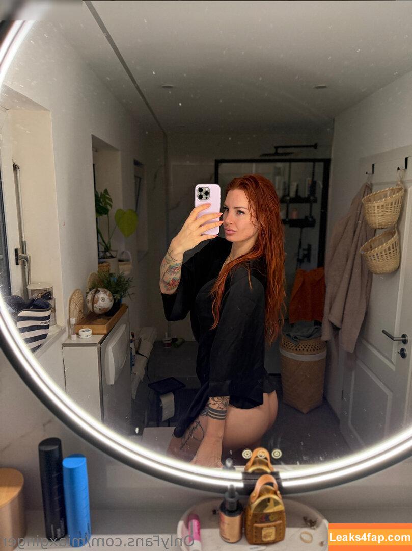 Miaxginger /  leaked photo photo #0021
