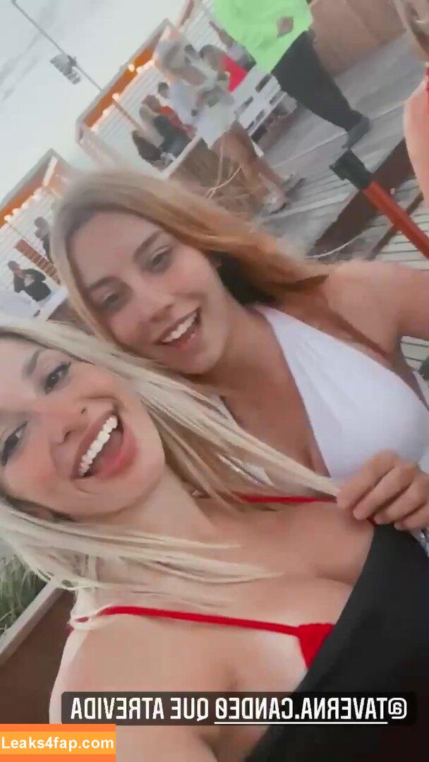 Mica Giammaria / micagiammaria / miicaelaokk слитое фото фото #0005