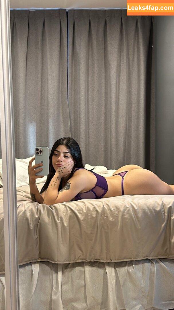 Mica Ybañez /  leaked photo photo #0014