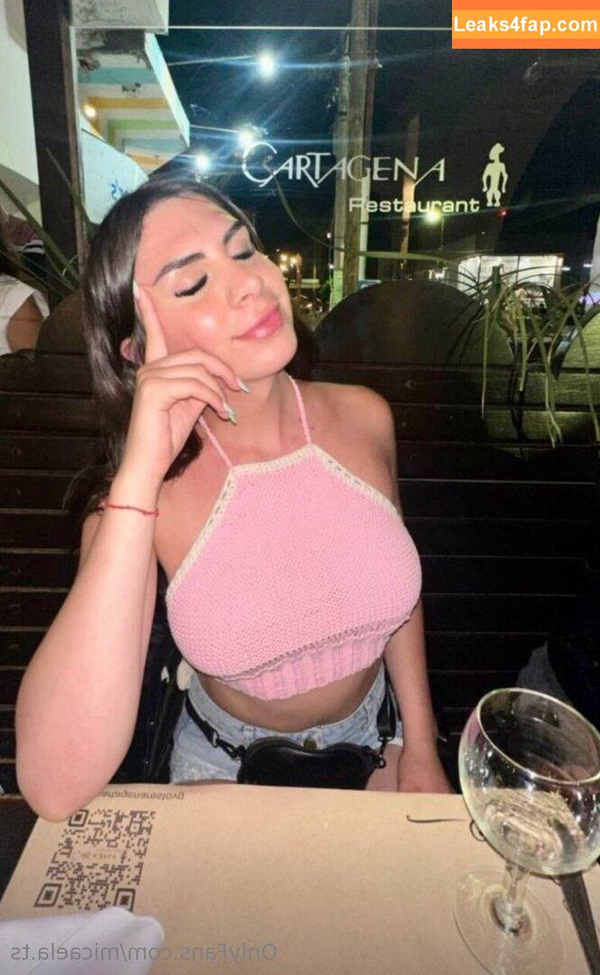 micaela.ts /  leaked photo photo #0030
