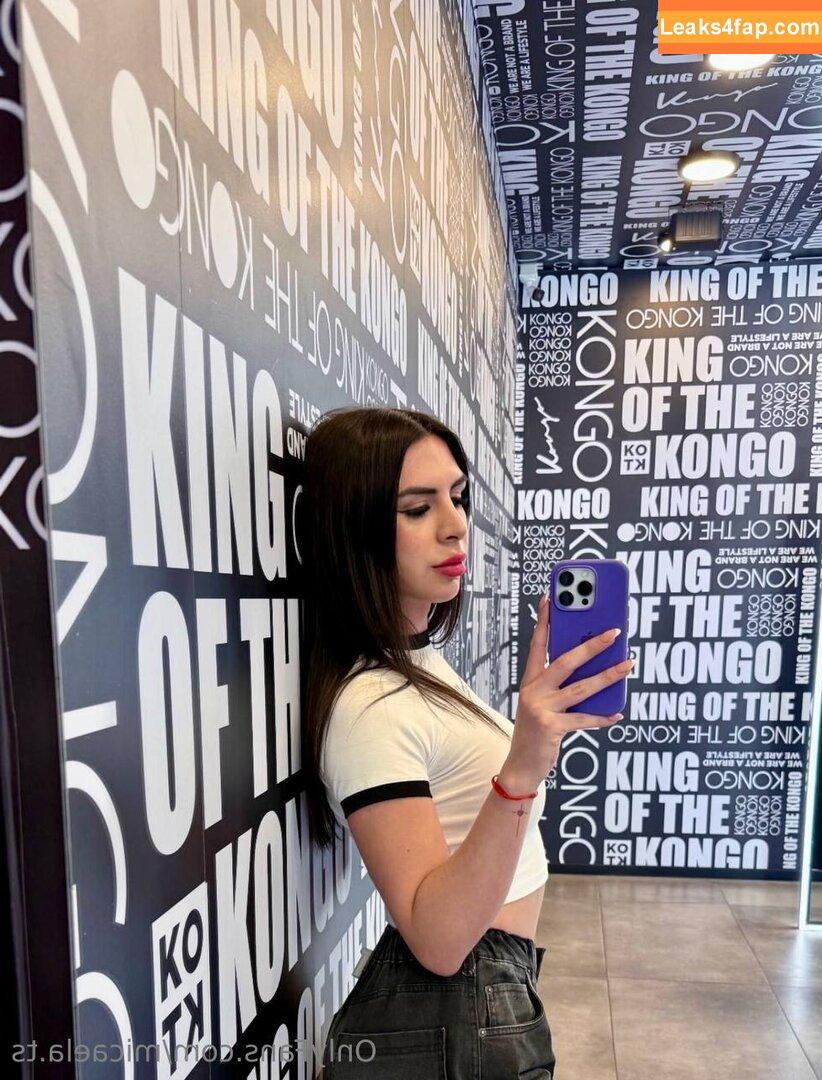 micaela.ts /  leaked photo photo #0079