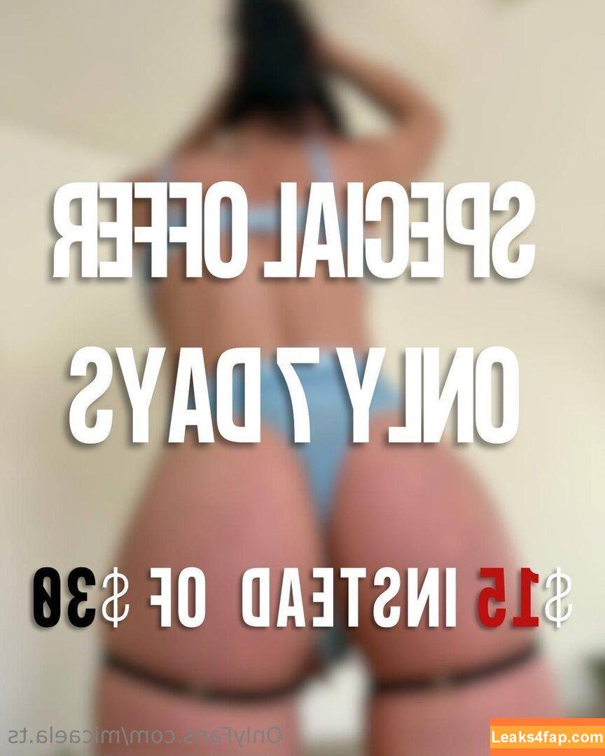 micaela.ts /  leaked photo photo #0085