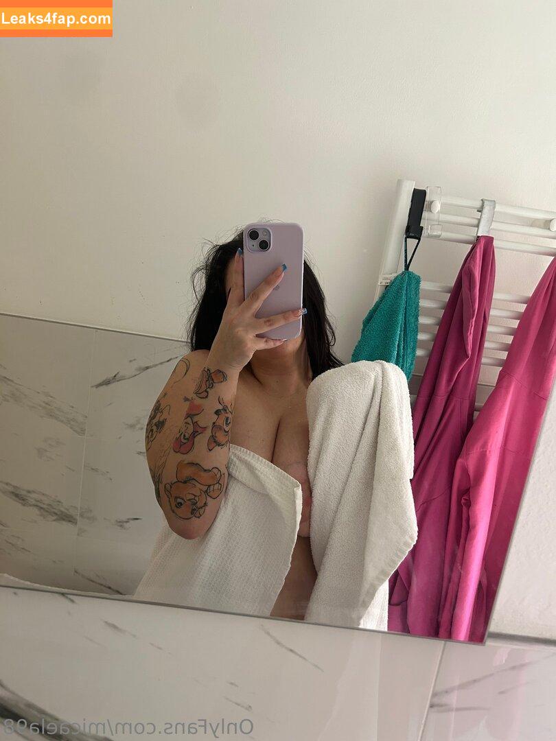 micaela98 /  leaked photo photo #0005