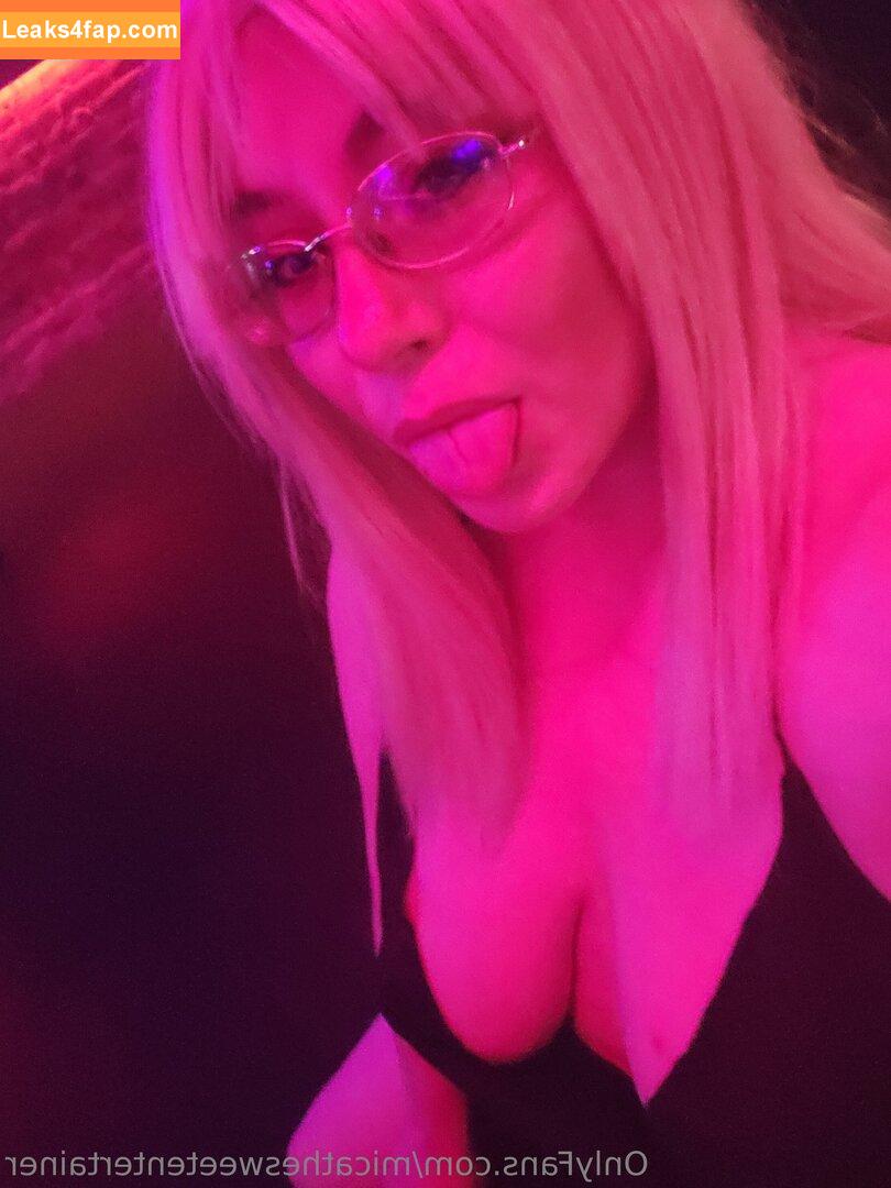 micathesweetentertainer /  leaked photo photo #0001