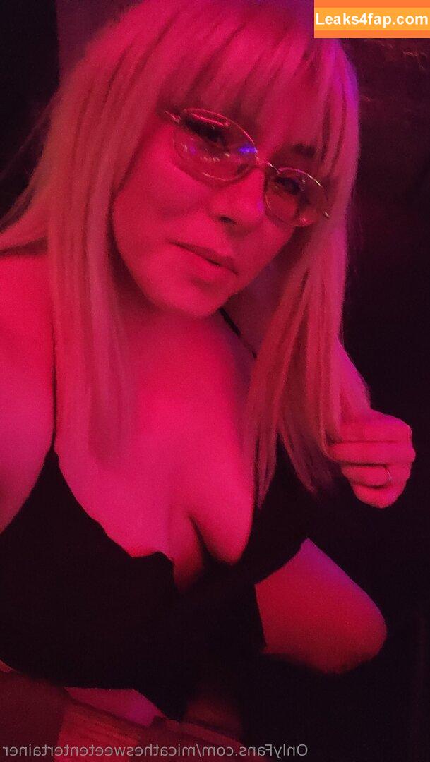 micathesweetentertainer /  leaked photo photo #0002