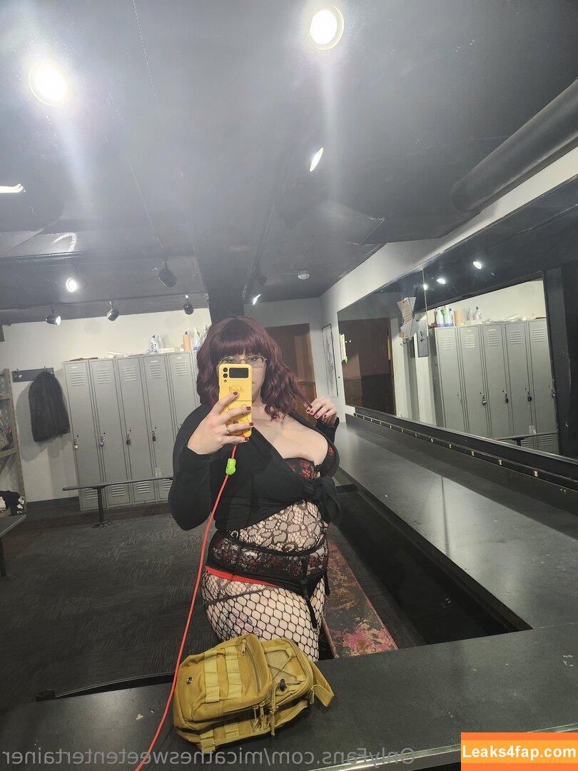 micathesweetentertainer /  leaked photo photo #0005