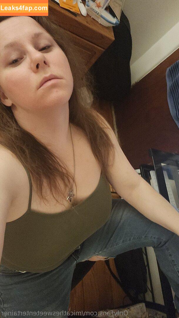 micathesweetentertainer /  leaked photo photo #0010