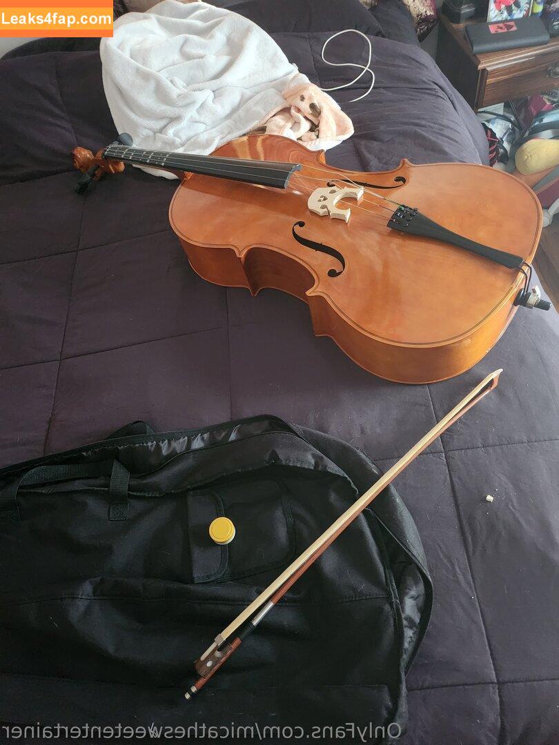 micathesweetentertainer /  leaked photo photo #0012