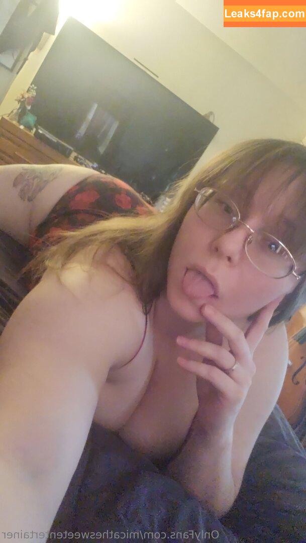 micathesweetentertainer /  leaked photo photo #0016