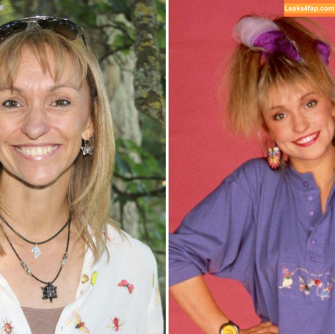 Michaela Strachan Swimming / tv leaked photo photo #0021