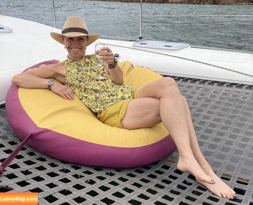 Michaela Strachan Swimming / tv leaked photo photo #0028