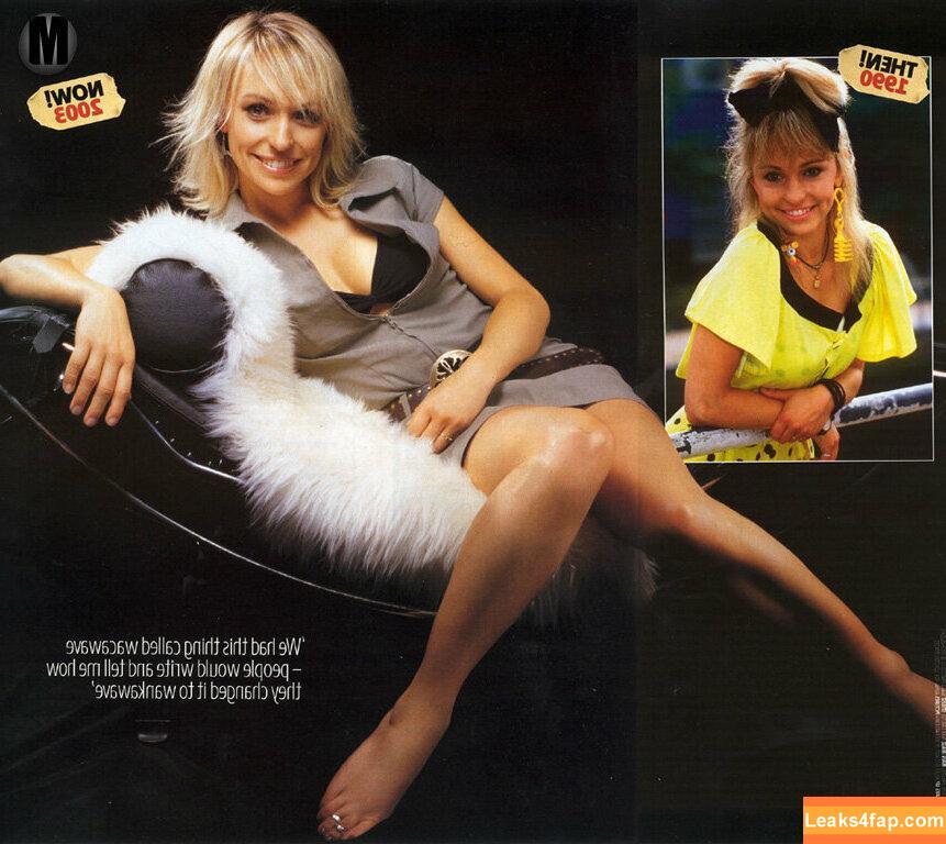 Michaela Strachan Swimming / tv leaked photo photo #0038