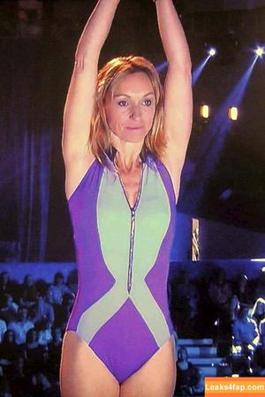 Michaela Strachan Swimming photo #0004