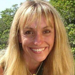 Michaela Strachan Swimming фото #0051