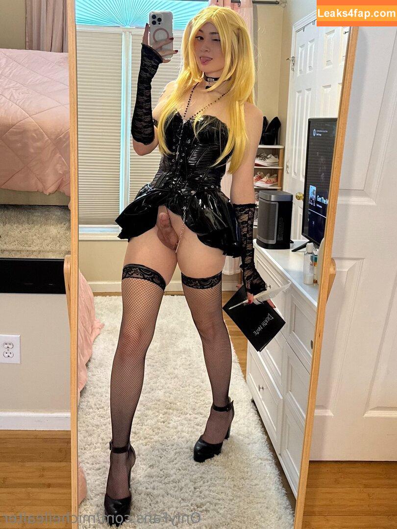 Michelle Alter / michellealter / michellexotter leaked photo photo #0174