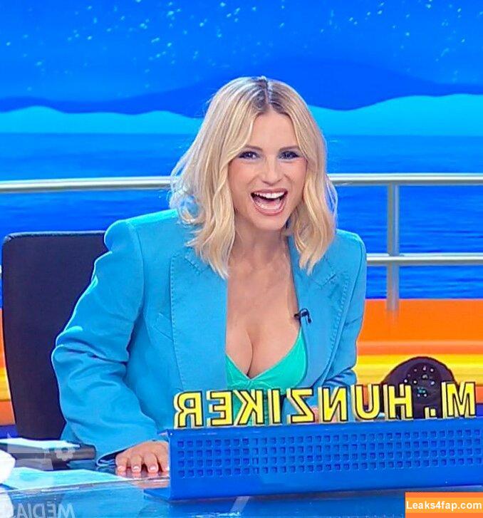 Michelle Hunziker / m_hunziker / therealhunzigram leaked photo photo #0004