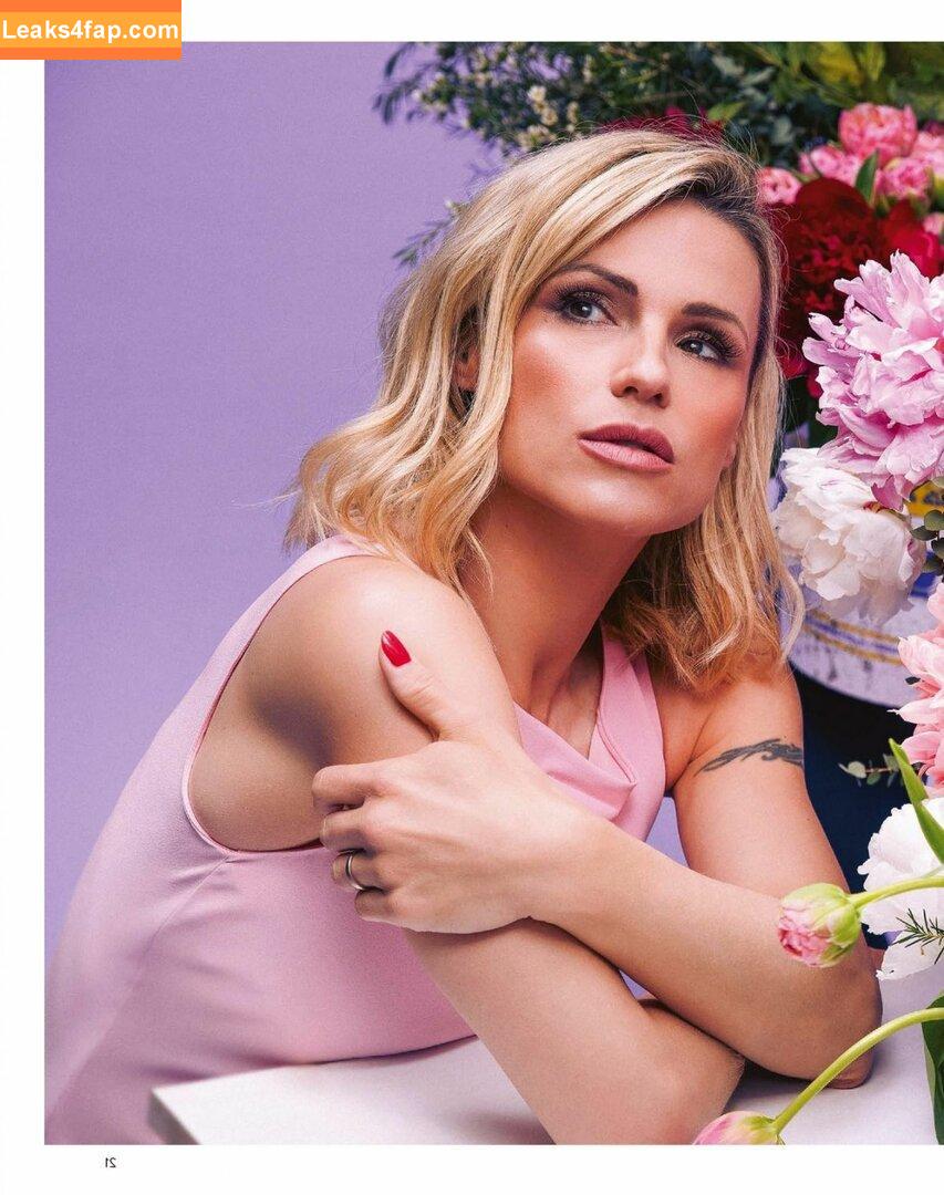 Michelle Hunziker / m_hunziker / therealhunzigram слитое фото фото #0018