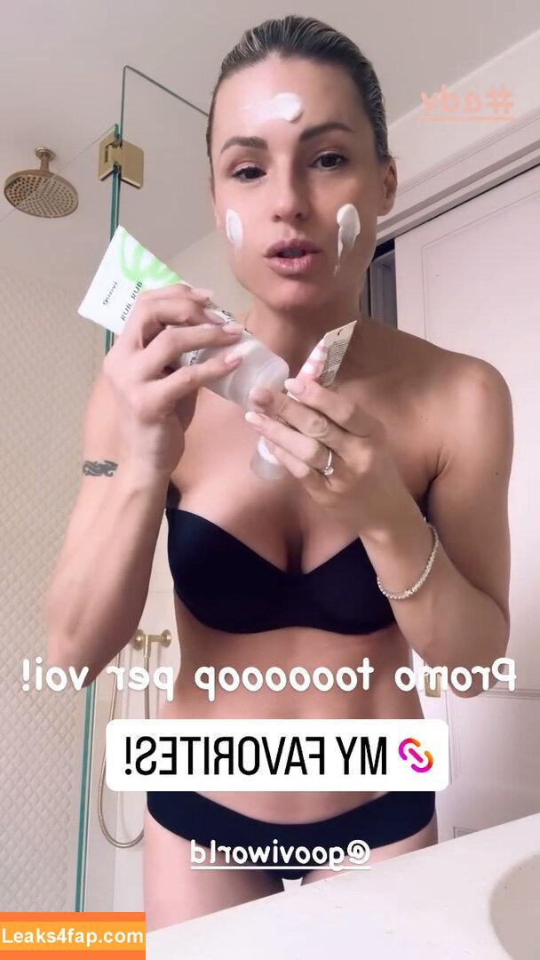 Michelle Hunziker / m_hunziker / therealhunzigram leaked photo photo #0276