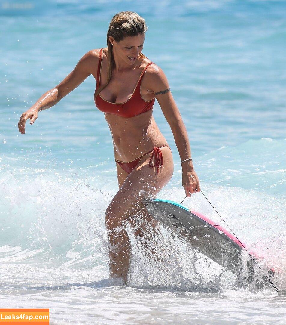 Michelle Hunziker / m_hunziker / therealhunzigram leaked photo photo #0301