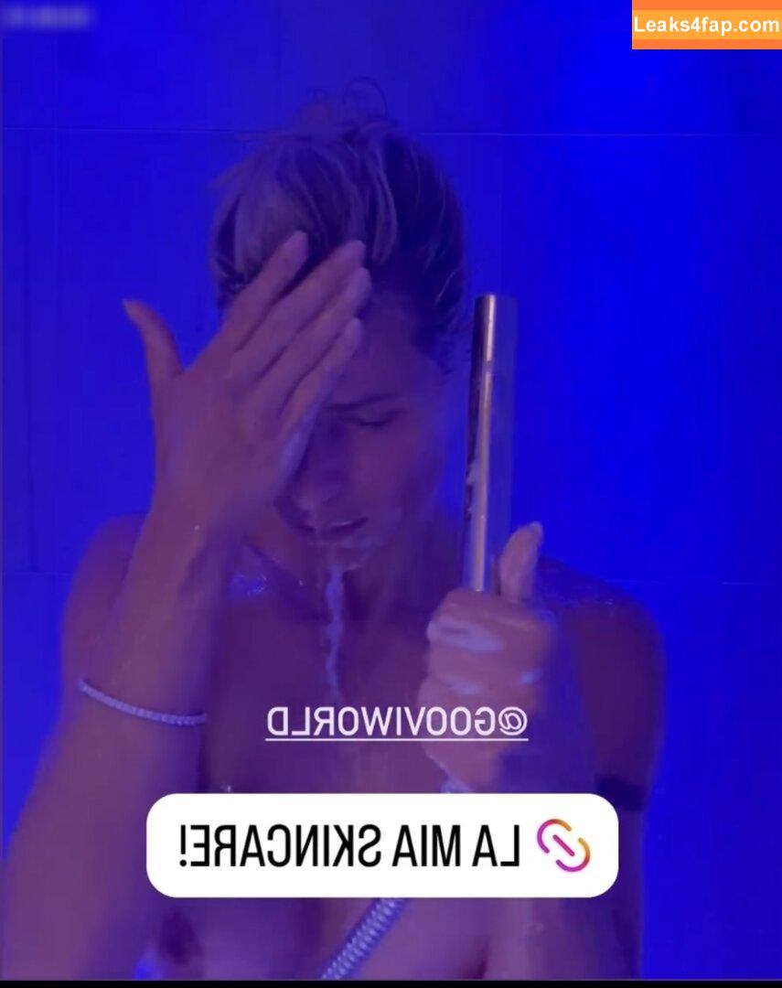 Michelle Hunziker / m_hunziker / therealhunzigram leaked photo photo #0417