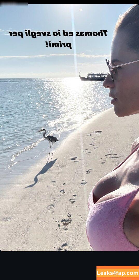 Michelle Hunziker / m_hunziker / therealhunzigram слитое фото фото #0500