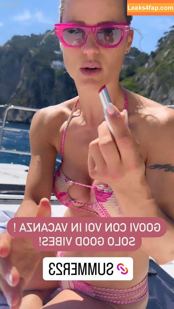 Michelle Hunziker / m_hunziker / therealhunzigram слитое фото фото #0568