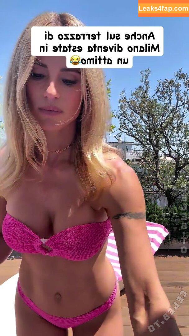 Michelle Hunziker Onlyfans leaks
