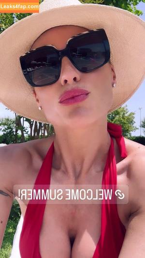 Michelle Hunziker photo #0095