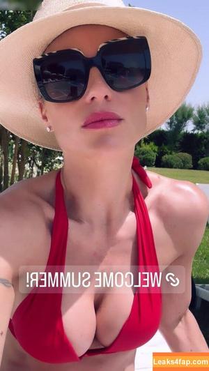 Michelle Hunziker photo #0097