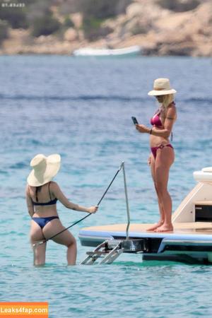 Michelle Hunziker photo #0165