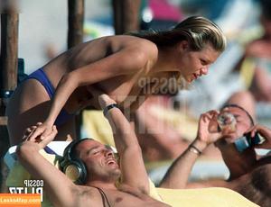 Michelle Hunziker photo #0172