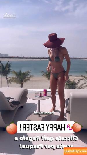 Michelle Hunziker photo #0335