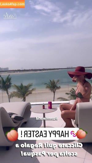 Michelle Hunziker photo #0336