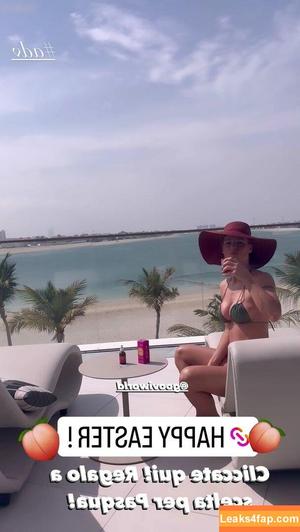 Michelle Hunziker photo #0341