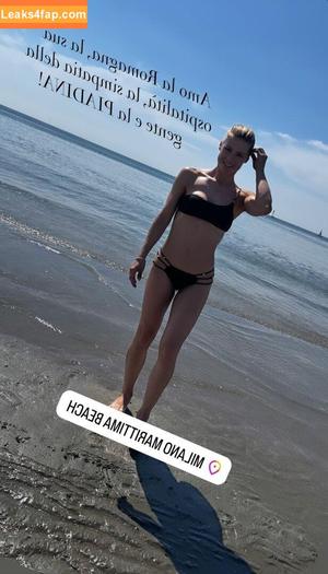 Michelle Hunziker photo #0382