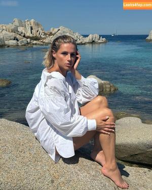 Michelle Hunziker photo #0387