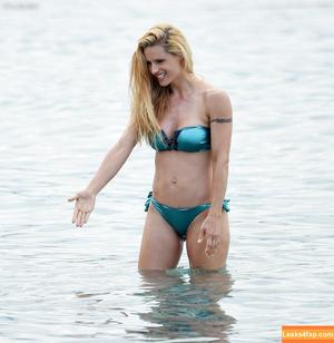 Michelle Hunziker photo #0391