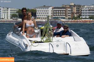 Michelle Hunziker photo #0403