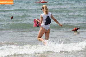 Michelle Hunziker photo #0412