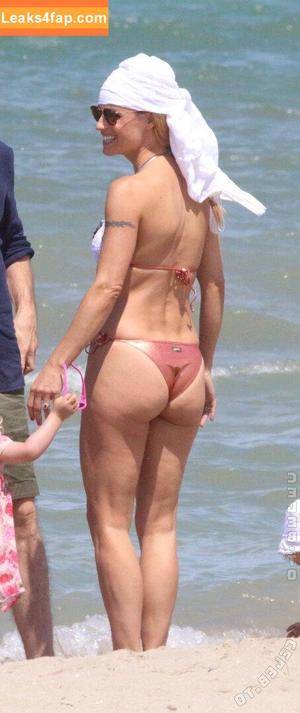Michelle Hunziker photo #0626